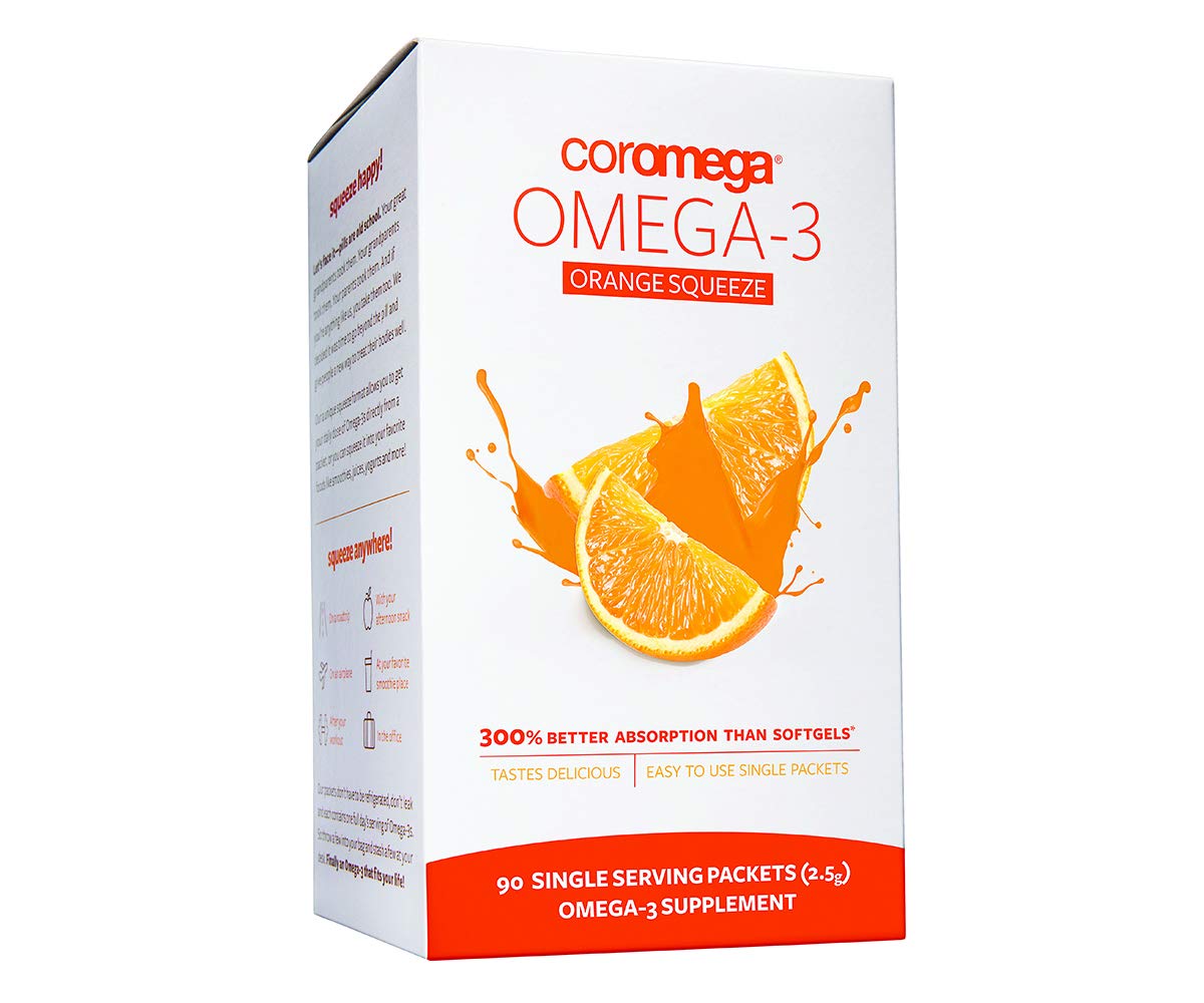 Coromega Omega-3