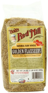 Golden Flaxseed